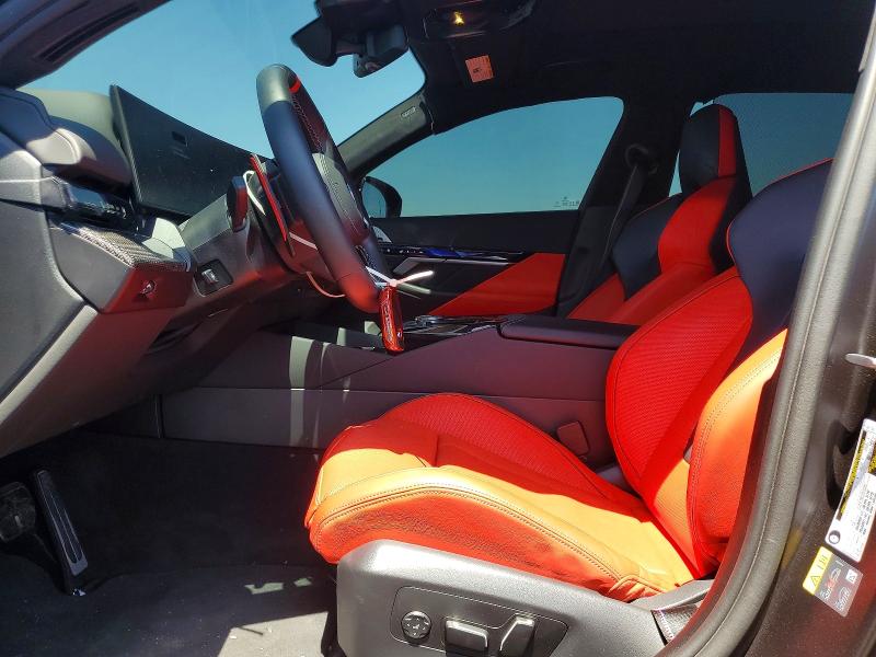62519936 :رقم المزاد ، WBS83GV01TCW99744 vin ، 2026 Bmw M5 مزاد بيع