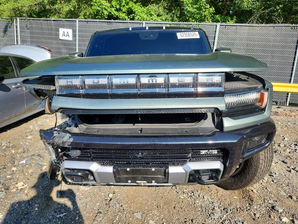 Aukcja sprzedaży 2024 Gmc Hummer Suv, vin: 1GKB0RDC5RU100557, numer aukcji: 62956526