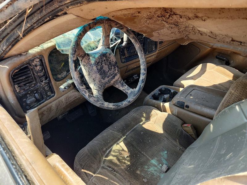 Продажа на аукционе авто 1999 Chevrolet Silverado, vin: 1GCEK14T9XZ111646, номер лота: 61733066