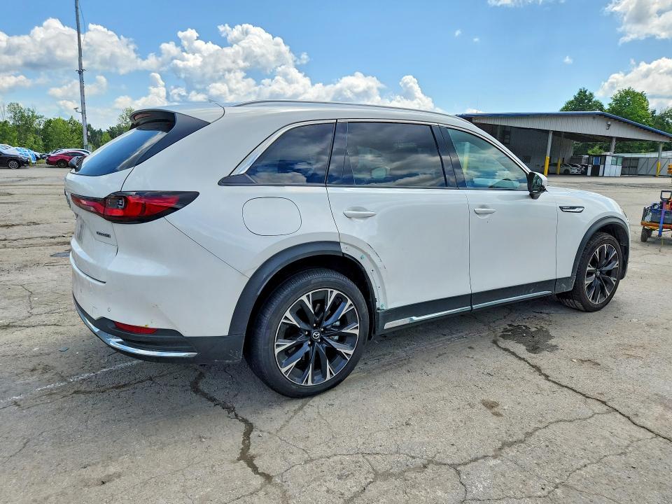 Aukcja sprzedaży 2025 Mazda Cx-90, vin: JM3KKEHA7S1205624, numer aukcji: 62958976