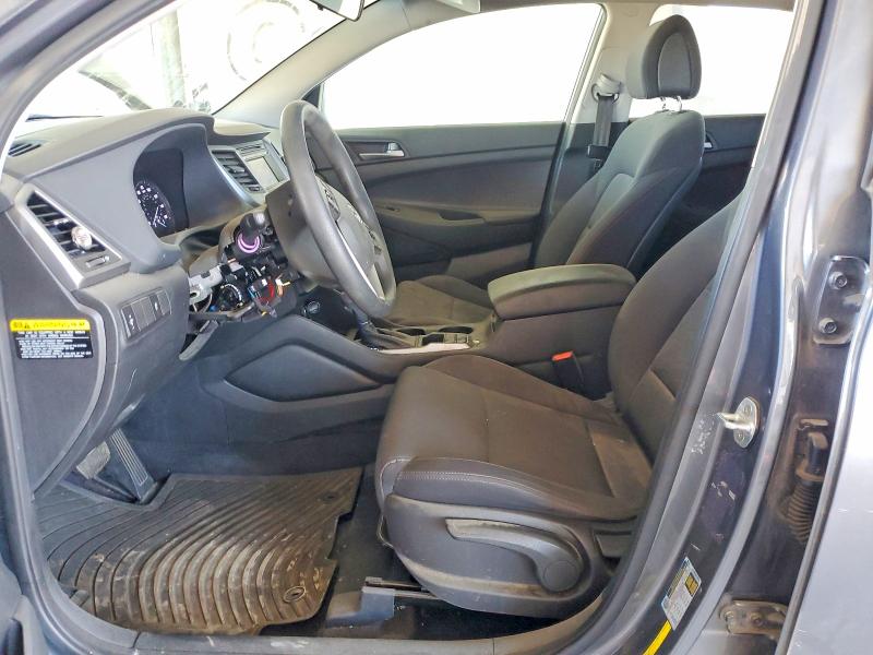 Auction sale of the 2018 Hyundai Tucson, vin: KM8J2CA44JU696417, lot number: 63598226