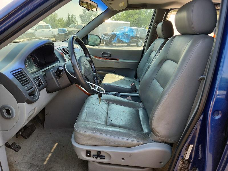 Aukcja sprzedaży 2005 Kia Sedona, vin: KNDUP131256662030, numer aukcji: 62068516