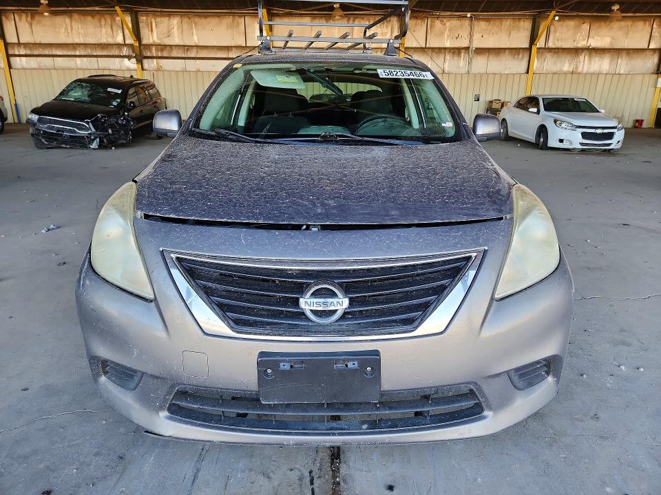 Продаж на аукціоні авто 2012 Nissan Versa, vin: 3N1CN7AP0CL879383, номер лоту: 58235466