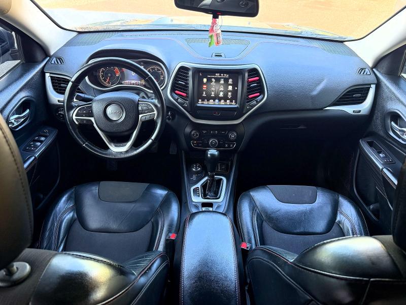 63048616 :رقم المزاد ، 1C4PJMBS6HW500108 vin ، 2017 Jeep Cherokee مزاد بيع