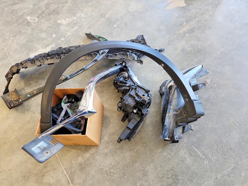 Aukcja sprzedaży 2020 Mazda Cx-5, vin: JM3KFADMXL1836530, numer aukcji: 58887236