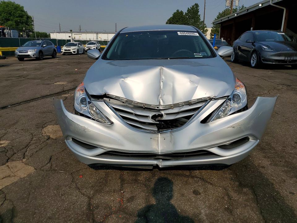 Продаж на аукціоні авто 2012 Hyundai Sonata, vin: 5NPEB4AC7CH376153, номер лоту: 60048886
