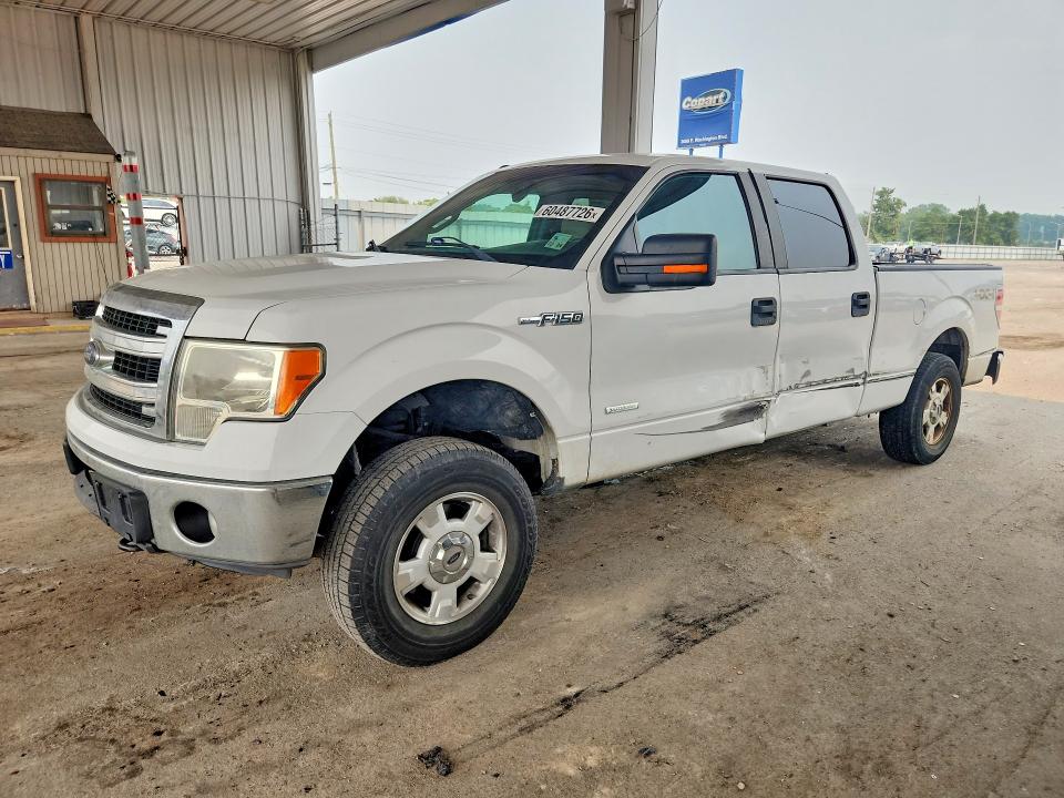 Auction sale of the 2013 Ford F150, vin: 1FTFW1ET4DKG11998, lot number: 60487726
