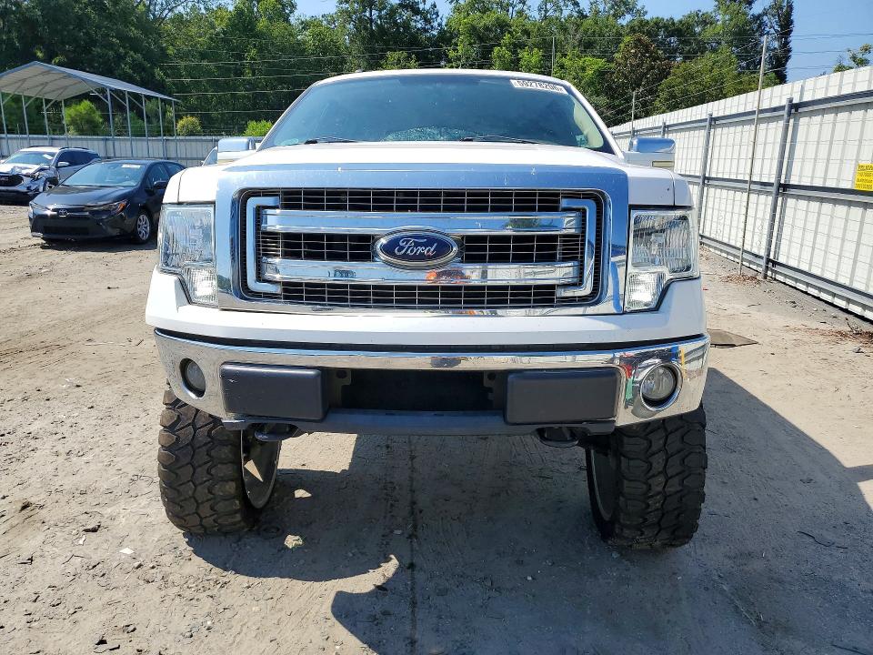 59278206 :رقم المزاد ، 1FTFW1EF6CFA65481 vin ، 2012 Ford F150 مزاد بيع