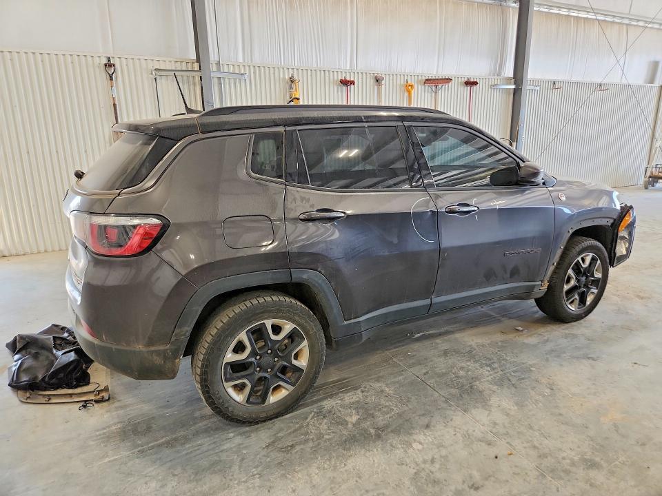 Продажа на аукционе авто 2017 Jeep Compass, vin: 3C4NJDDB0HT610937, номер лота: 60957936