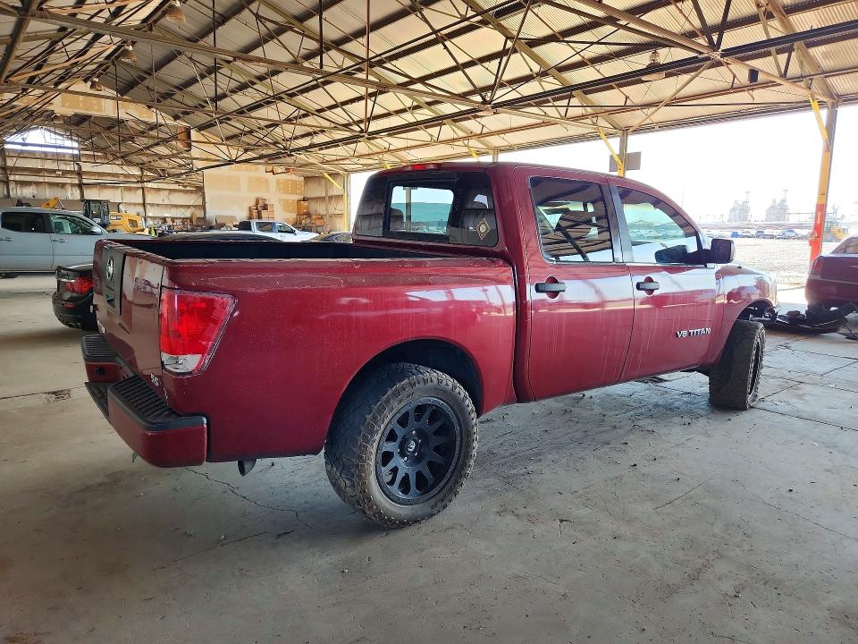 Aukcja sprzedaży 2005 Nissan Titan, vin: 1N6AA07A35N558285, numer aukcji: 62414856