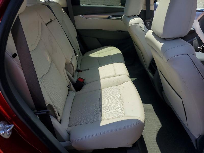 Aukcja sprzedaży 2025 Cadillac Xt5, vin: 1GYKNDR43SZ146862, numer aukcji: 59330626