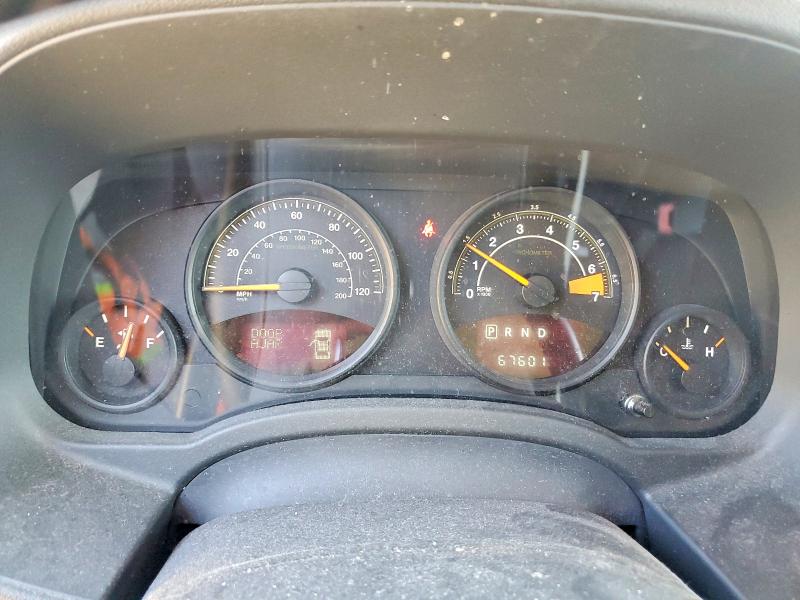 Продажа на аукционе авто 2014 Jeep Patriot, vin: 1C4NJPFAXED509699, номер лота: 61045896