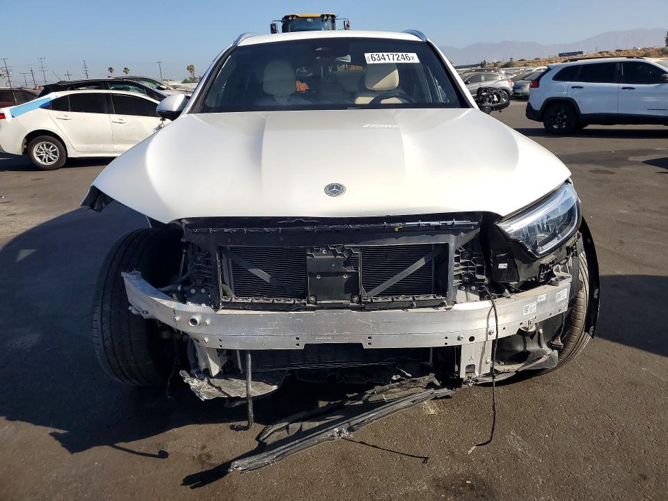 63417246 :رقم المزاد ، W1NKM4GB1SF341881 vin ، 2025 Mercedes-benz Glc مزاد بيع