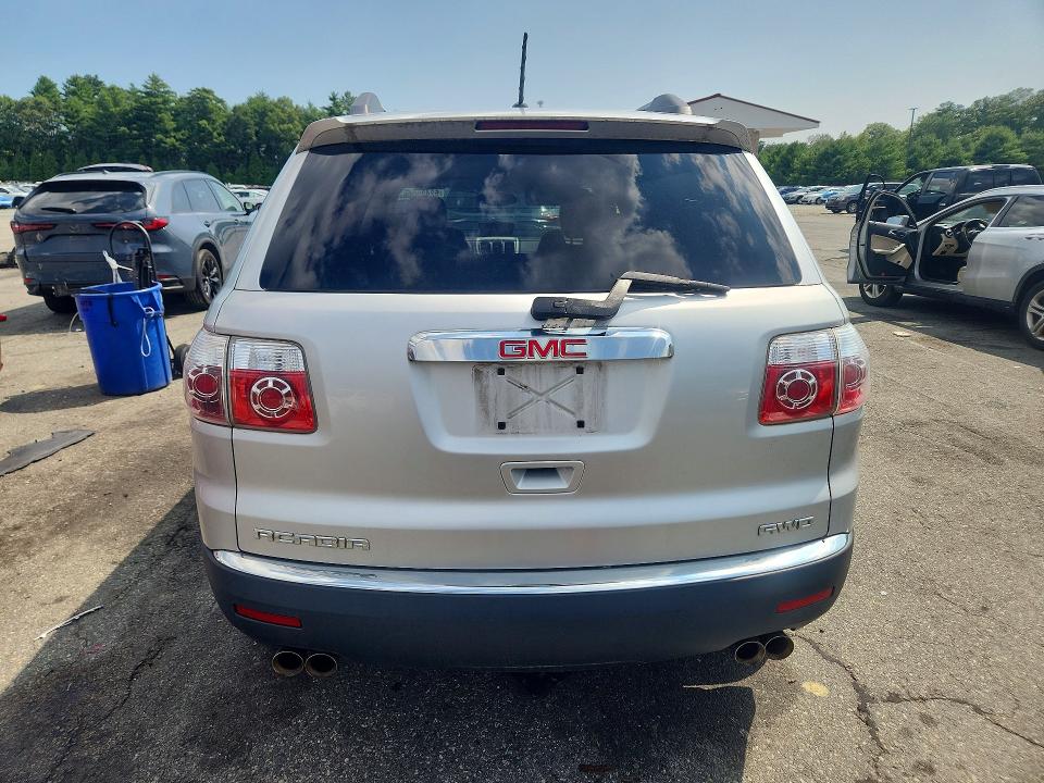 Aukcja sprzedaży 2010 Gmc Acadia, vin: 1GKLVKED4AJ230369, numer aukcji: 62439006