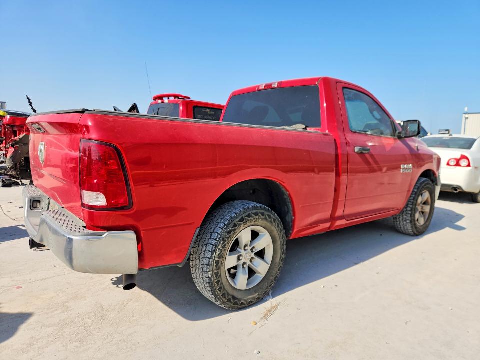 2014 Ram 1500 მანქანა იყიდება აუქციონზე, vin: 3C6JR6AG9EG240246, აუქციონის ნომერი: 63400196