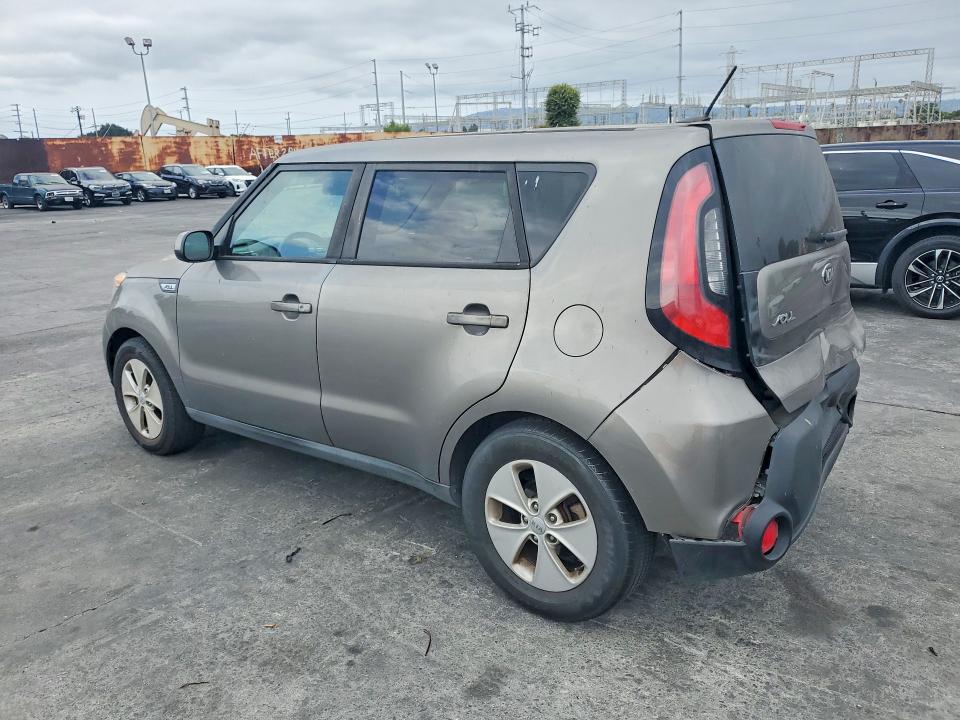 Auction sale of the 2016 Kia Soul, vin: KNDJN2A20G7317814, lot number: 58623216