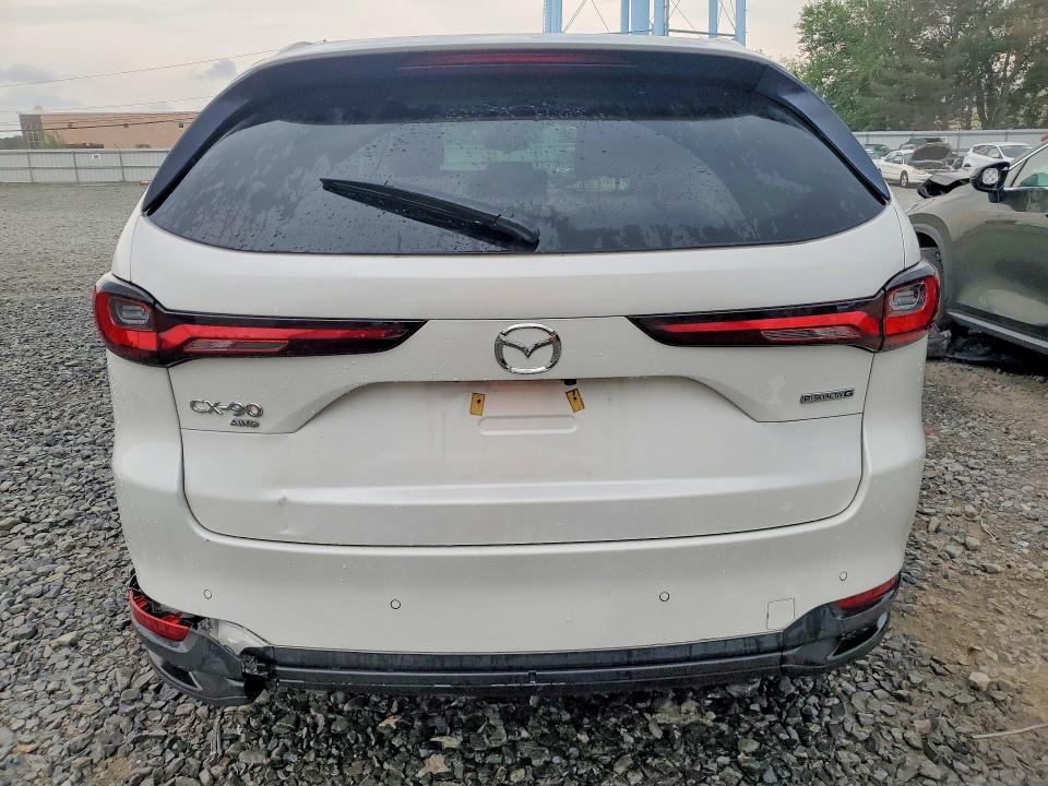 Aukcja sprzedaży 2025 Mazda Cx-90, vin: JM3KKBHD0S1249084, numer aukcji: 62137426