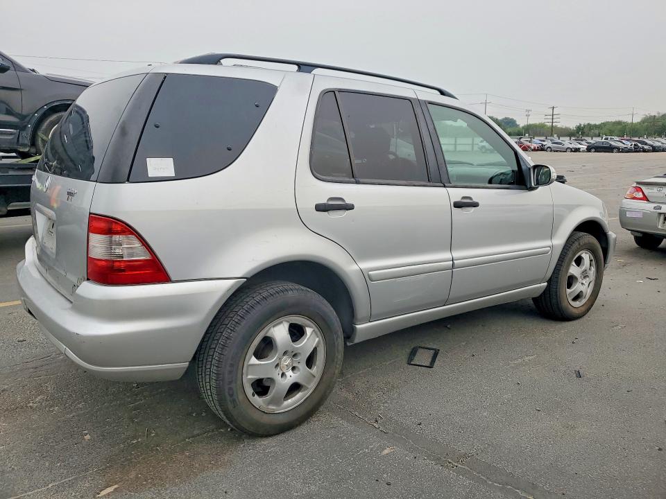 55984626 :رقم المزاد ، 4JGAB57E93A445019 vin ، 2003 Mercedes-benz Ml مزاد بيع