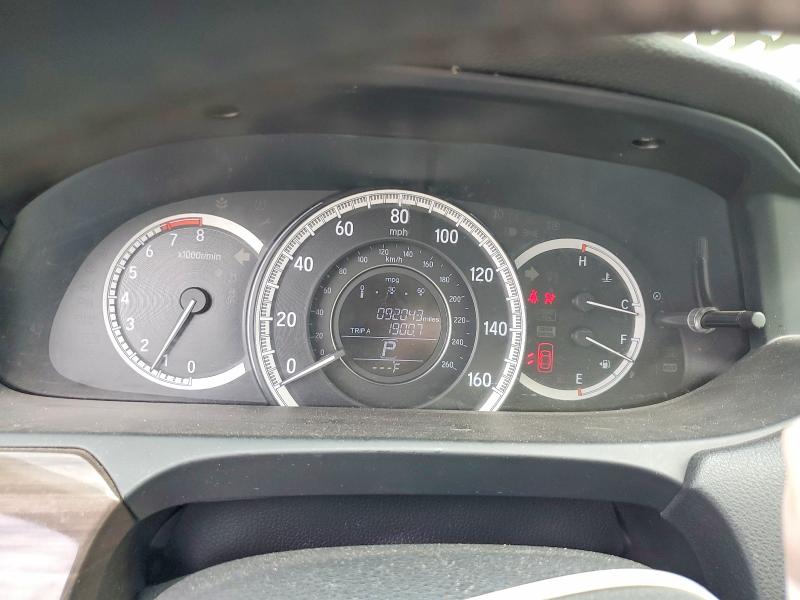 Продажа на аукционе авто 2017 Honda Accord, vin: 1HGCR2F80HA154128, номер лота: 61054376