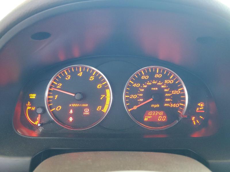 Продаж на аукціоні авто 2004 Mazda 6, vin: 1YVHP80D345N16453, номер лоту: 59661056