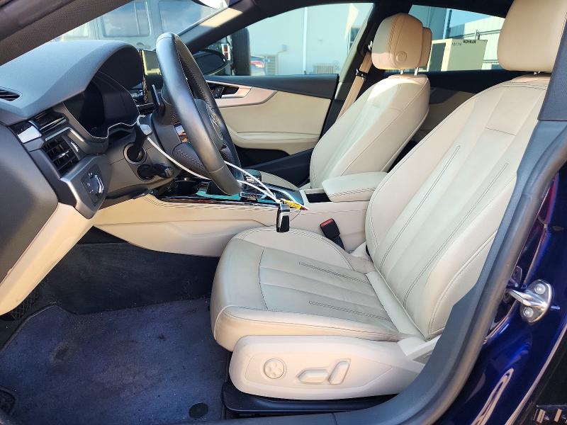 Aukcja sprzedaży 2020 Audi A5, vin: WAUCNCF53LA014537, numer aukcji: 60833016