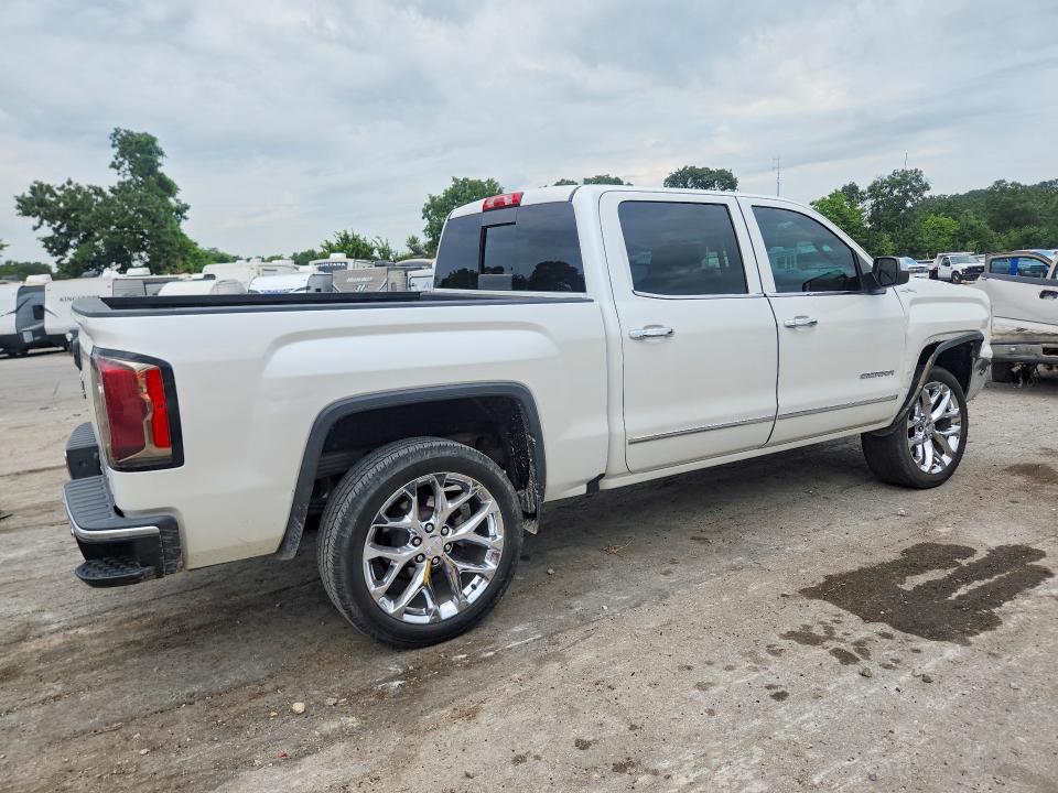 63153396 :رقم المزاد ، 3GTU2NEJ6JG108887 vin ، 2018 Gmc Sierra مزاد بيع