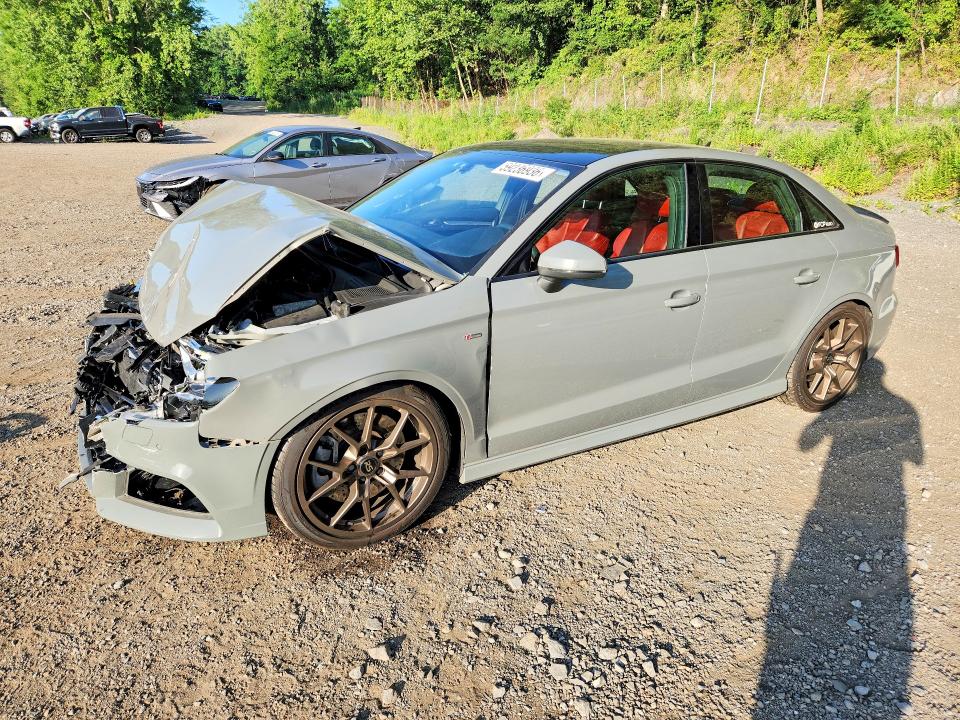 Aukcja sprzedaży 2020 Audi A3, vin: WAUBEGFF9LA021228, numer aukcji: 59236936