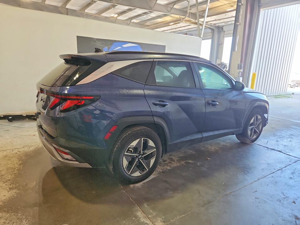 61313036 :رقم المزاد ، 5NMJB3DE0SH478704 vin ، 2025 Hyundai Tucson مزاد بيع