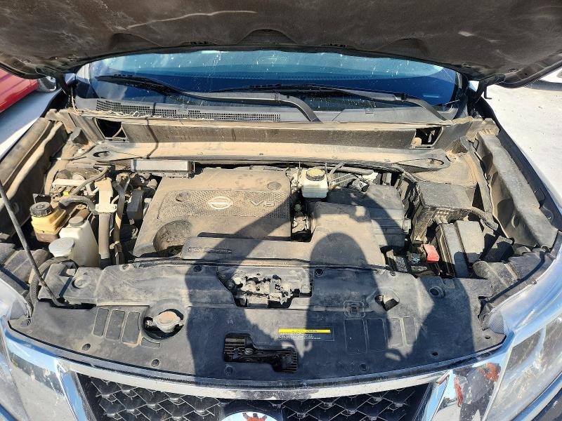 60789726 :رقم المزاد ، 5N1AR2MN3EC679534 vin ، 2014 Nissan Pathfinder مزاد بيع
