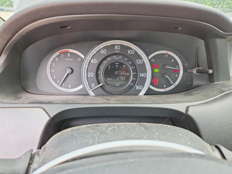 2014 Honda Accord მანქანა იყიდება აუქციონზე, vin: 1HGCR2E30EA124872, აუქციონის ნომერი: 61741026