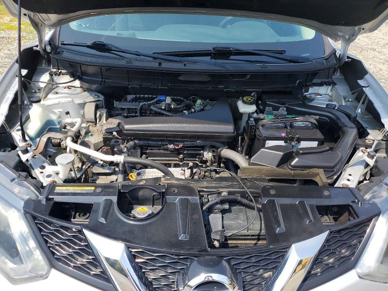 Продаж на аукціоні авто 2016 Nissan Rogue, vin: JN8AT2MT1GW007126, номер лоту: 61370376