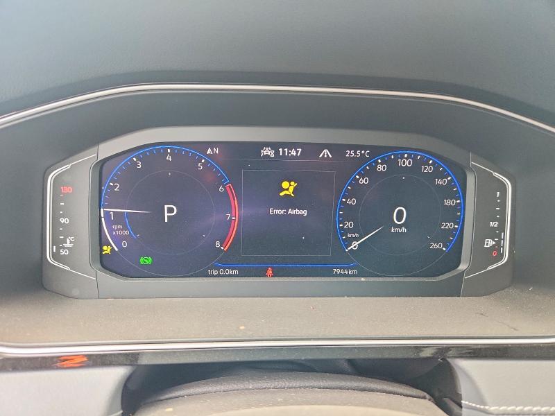 Aukcja sprzedaży 2025 Volkswagen Jetta, vin: 3VWSX7BU7SM110084, numer aukcji: 62629116