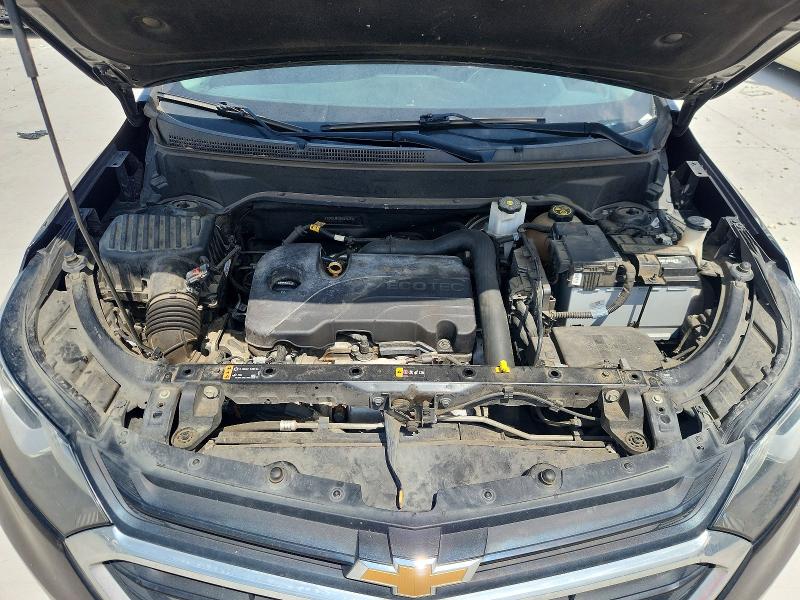 Продаж на аукціоні авто 2018 Chevrolet Equinox, vin: 2GNAXJEV0J6343224, номер лоту: 61809856