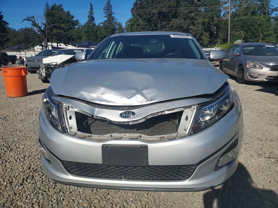 Продаж на аукціоні авто 2015 Kia Optima, vin: 5XXGN4A71FG493794, номер лоту: 63406666