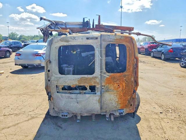 2015 Ram Promaster City მანქანა იყიდება აუქციონზე, vin: ZFBERFAT1F6A75373, აუქციონის ნომერი: 60005606