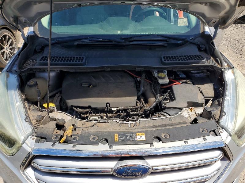 62165526 :رقم المزاد ، 1FMCU0GD4HUA32671 vin ، 2017 Ford Escape مزاد بيع