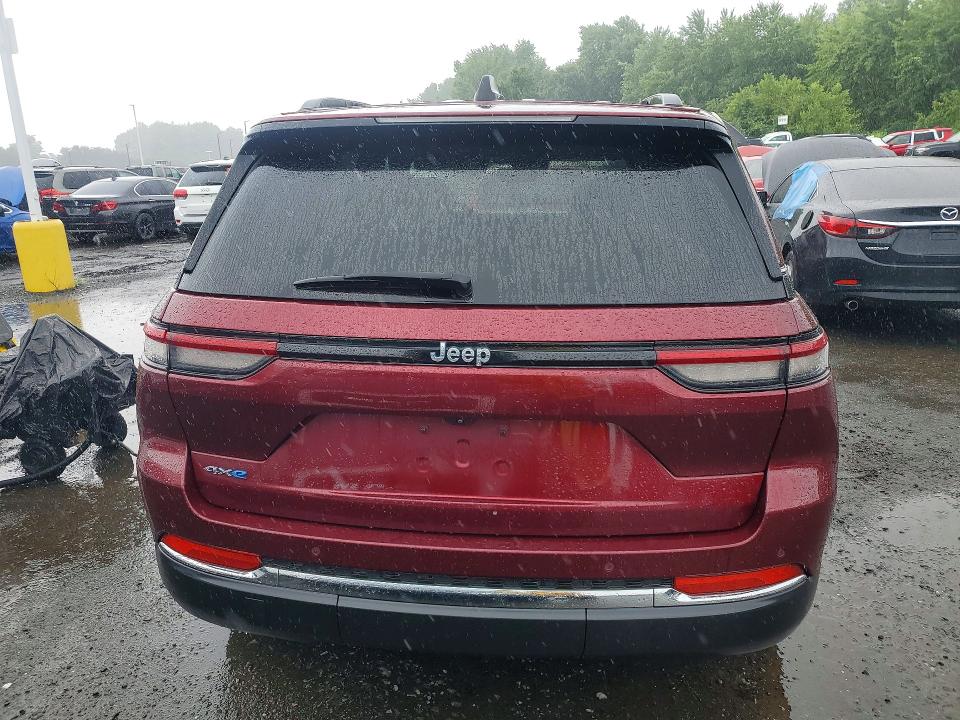 Продажа на аукционе авто 2024 Jeep Grand Cherokee, vin: 1C4RJYB66RC710889, номер лота: 60383416