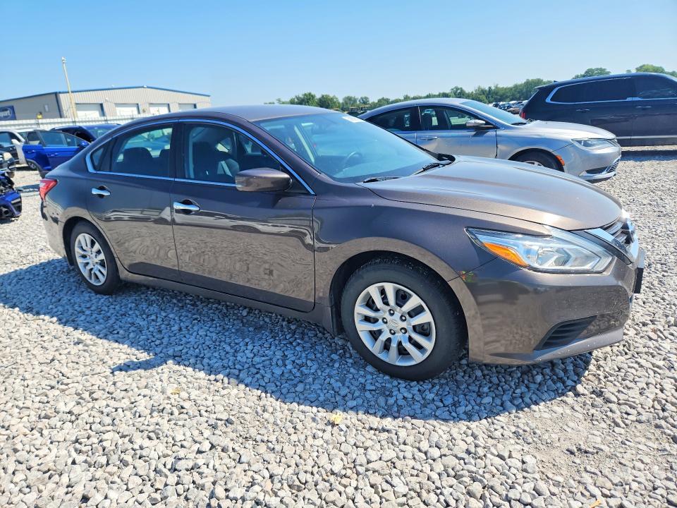 Продаж на аукціоні авто 2016 Nissan Altima, vin: 1N4AL3AP9GC286969, номер лоту: 59969616