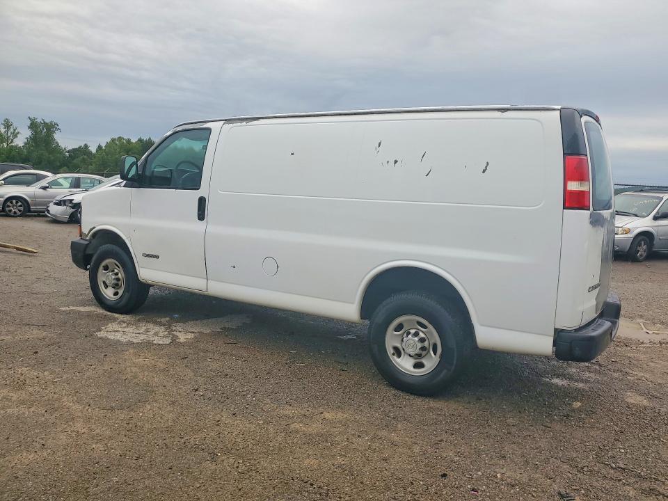 Продажа на аукционе авто 2006 Chevrolet Express 3500, vin: 1GCHG35U161267209, номер лота: 61309056