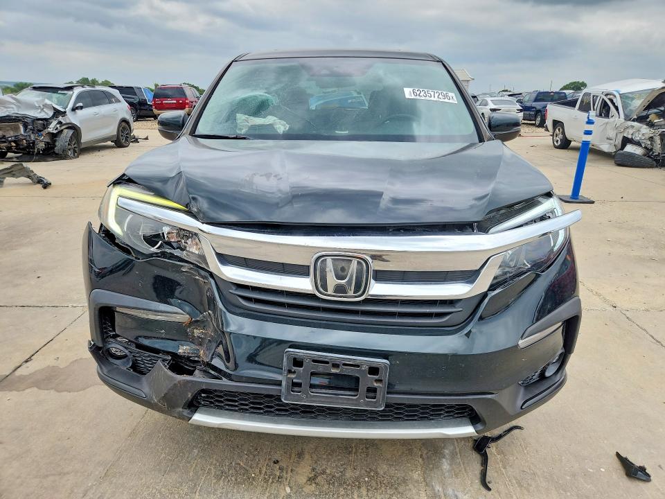 Продаж на аукціоні авто 2019 Honda Pilot, vin: 5FNYF5H46KB008663, номер лоту: 62357296