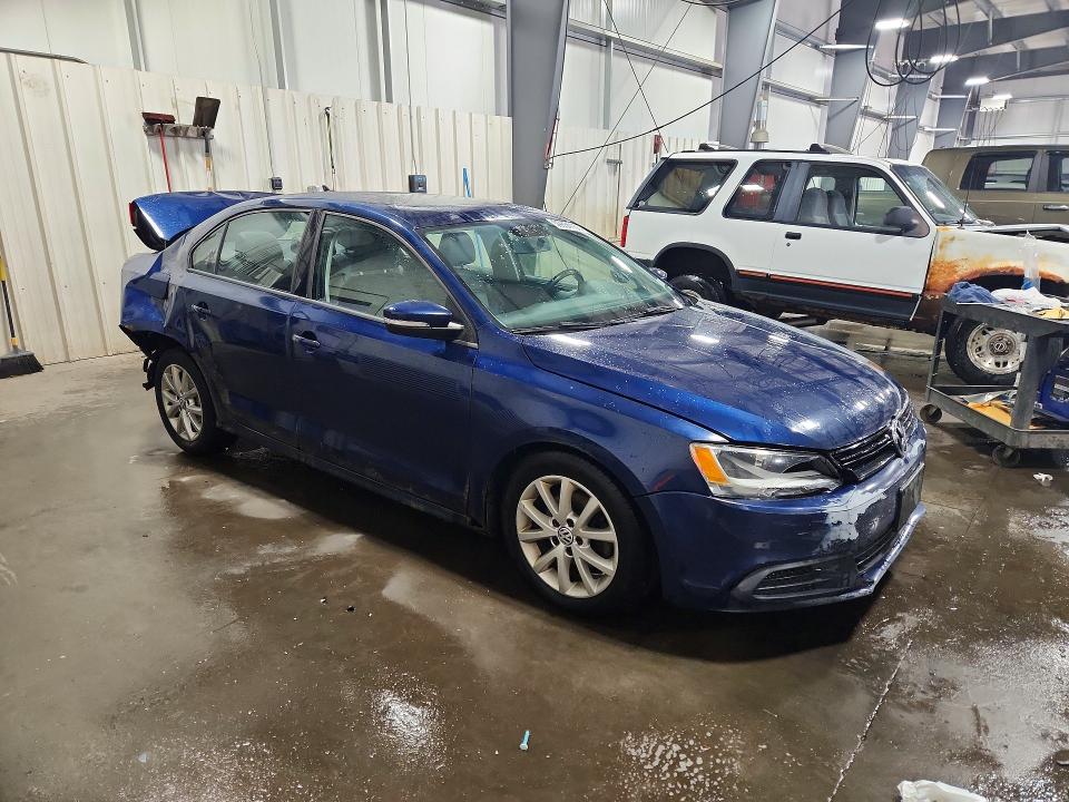 Продажа на аукционе авто 2012 Volkswagen Jetta, vin: 3VWDP7AJ6CM352544, номер лота: 59834166