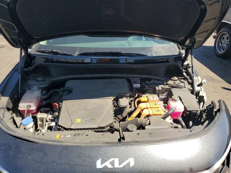 Aukcja sprzedaży 2025 Kia Niro, vin: KNDCT3LE4S5218736, numer aukcji: 63331056