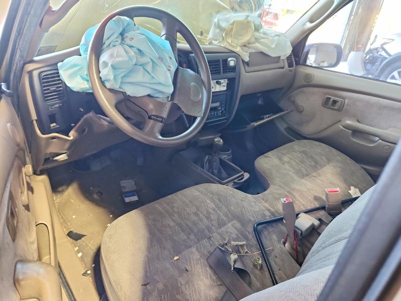 Aukcja sprzedaży 2002 Toyota Tacoma, vin: 5TENL42N82Z002028, numer aukcji: 61553026