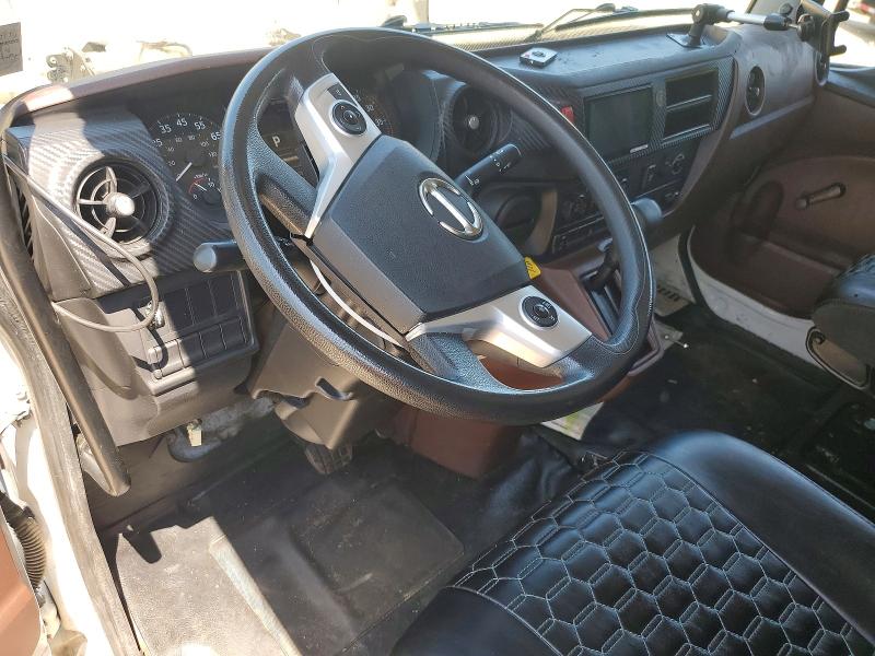 2023 Hino Hino L6 მანქანა იყიდება აუქციონზე, vin: 5PVNJ7BY6P5T50065, აუქციონის ნომერი: 61878866