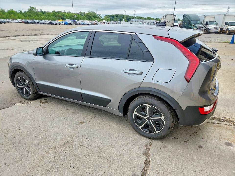 Продажа на аукционе авто 2026 Kia Niro, vin: KNDCP3LE4T5318129, номер лота: 59887966