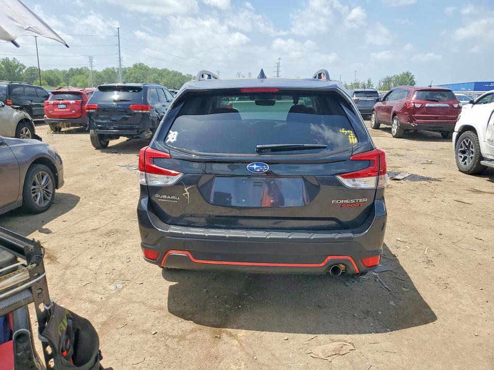 Продаж на аукціоні авто 2019 Subaru Forester, vin: JF2SKAPCXKH473421, номер лоту: 58520576