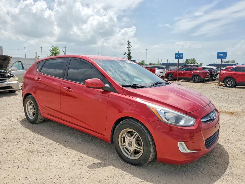 Продаж на аукціоні авто 2017 Hyundai Accent, vin: KMHCT5AE1HU319466, номер лоту: 58837596
