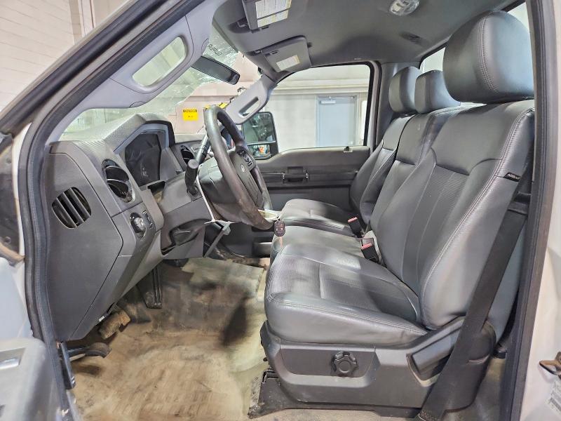 60006326 :رقم المزاد ، 1FTBF2A61FEA70446 vin ، 2015 Ford F250 مزاد بيع