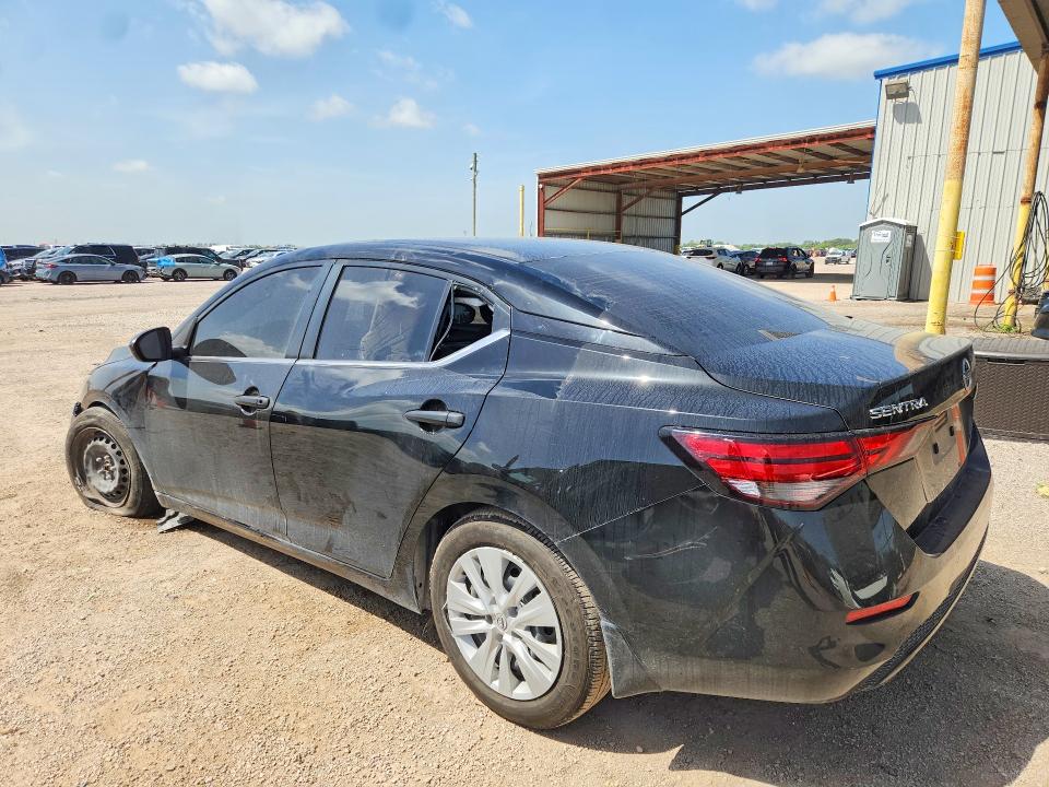 Aukcja sprzedaży 2025 Nissan Sentra, vin: 3N1AB8BV7SY205607, numer aukcji: 61362456