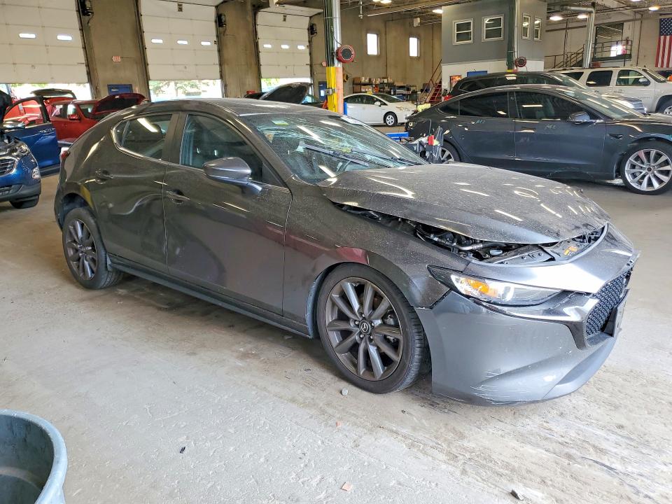Aukcja sprzedaży 2021 Mazda 3, vin: JM1BPALL5M1402032, numer aukcji: 62505556